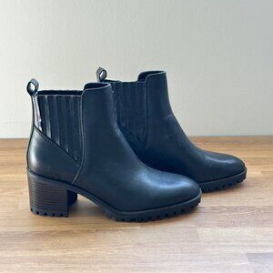 Zara Chelsea Boots